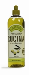 Cucina Dish Detergent Coriander and Olive Oil