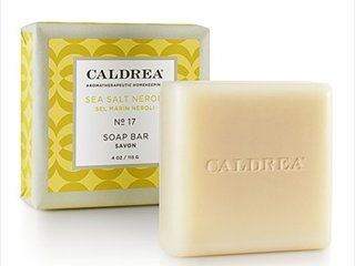 Caldrea No. 17 Sea Salt Neroli Soap Bar