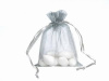2.5" x 4" Organza Gift Bags ( Color Choices )