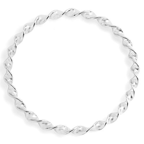 Sterling Silver Bracelet Made in Italy