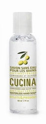 Cucina  Coriander & Olive Oil Waterless Hand Soap