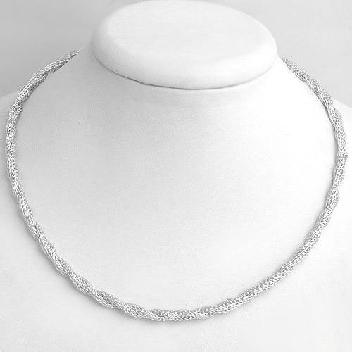 Sterling Silver Necklace