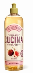 Cucina Dish Detergent Fig & Savory Flower