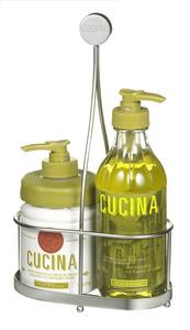 Cucina Stainless Steel Stand (Stand Only)