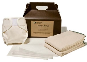 Diaperaps Organic Diaper Starter Kit