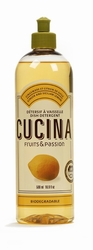 Cucina Dish Detergent Ginger & Sicilian Lemon