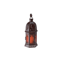 Moroccan Candle Lantern