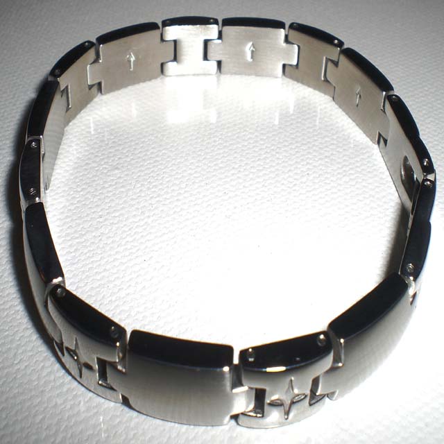 Stainless Steel Men's Bracelet