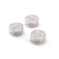 3 Pcs. Submersible Tea Lights