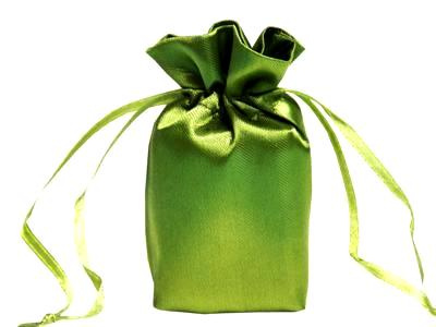 4" x 6" Satin Gift Bags ( Color Choices )