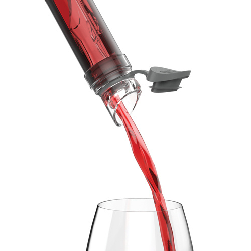 HOST TILT Wine Bottle VARIABLE AERATOR