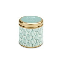 Illume Twilight Vanilla Mini Metallic Tin