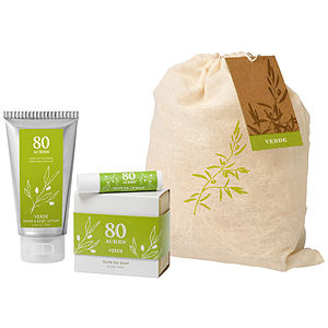 80 Acres of McEvoy Ranch Hydrating Gift Set - Verde