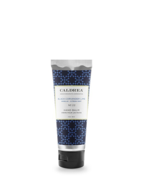 Caldrea No. 22 Black Coriander Lime Hand Balm