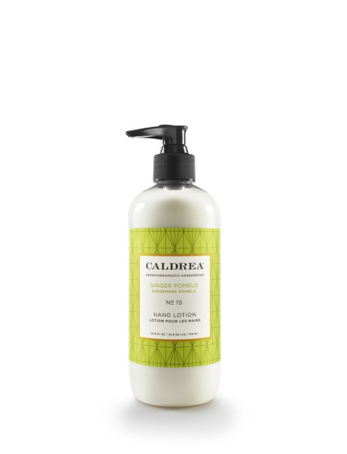 Caldrea No. 15 Ginger Pomelo Hand Lotion