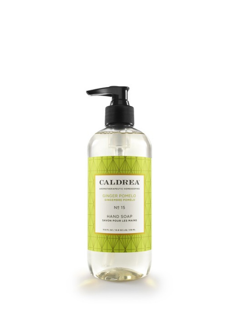 Caldrea No. 15 Ginger Pomelo Hand Soap