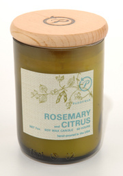 Paddywax Eco Green Collection - Mediterranean Rosemary & Citrus