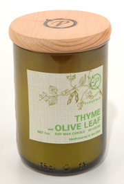 Paddywax Eco Green Collection - Thyme & Olive Leaf