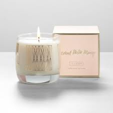 Illume Coconut Mango Boxed Glass Candle