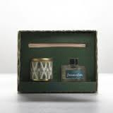 Illume Balsam & Cedar Gift Set