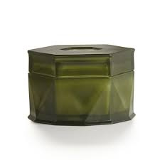 Illume Balsam & Cedar Daphne Glass Candle