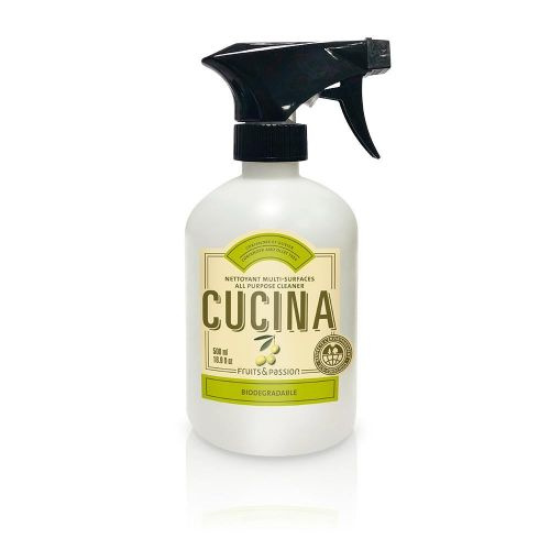 Cucina Multi-Surface Cleaner Coriander and Olive Tree