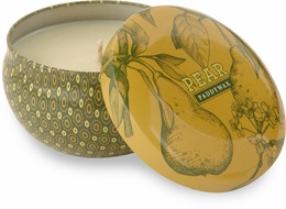 Paddy Wax Winter Garden Collection - Pear Tin