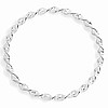 Sterling Silver Bracelet Made in Italy