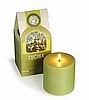 Cucina Scented Kitchen Candle Ginger & Sicilian Lemon