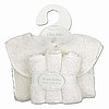 Bumkins Organic Cotton Basics Gift Set - Natural Print & Satin