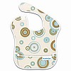 Bumkins Super Bib - Blue Circles