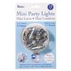 12PK WHITE PARTYLITES Non BLINK