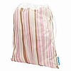 Bumkins Waterproof "Dirty Duds" Bag - Rose Stripes