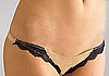 Jezebel Satine Thong Panty