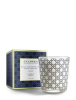 Caldrea No. 22 Black Coriander Lime Boxed Glass Candle