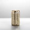 Illume Gilded Amberleaf Mercury Glass Pillar