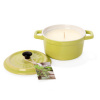  Cucina Cooker Pot Coriander & Olive Tree Candle