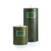 Illume Balsam & Cedar Pillar Candle 3 x 3.5
