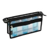 Zip Front Make-UP Bag