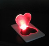LED Pocket Heart Light