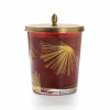 Illume Mulled Wine Harlow Jar Large Glass Candle